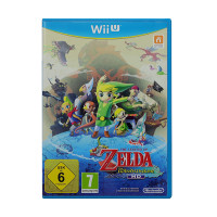 The Legend of Zelda: The Wind Waker HD - EU Edition (Wii U) PAL Б/В